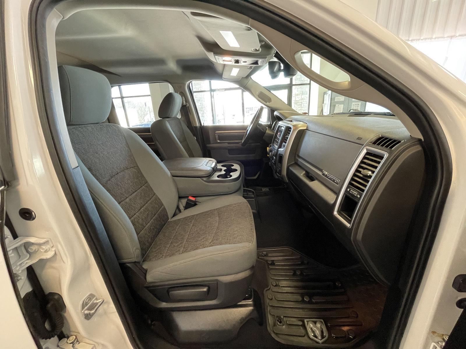 Pre-Owned 2018 Ram 1500 for sale in St. Joseph MO