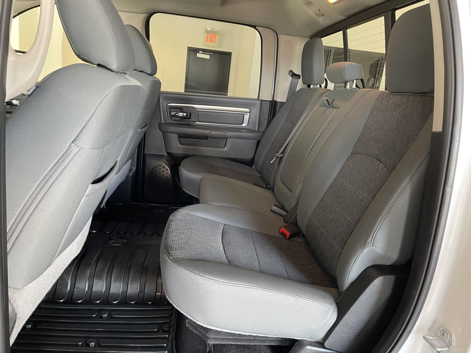 Pre-Owned 2018 Ram 1500 for sale in St. Joseph MO