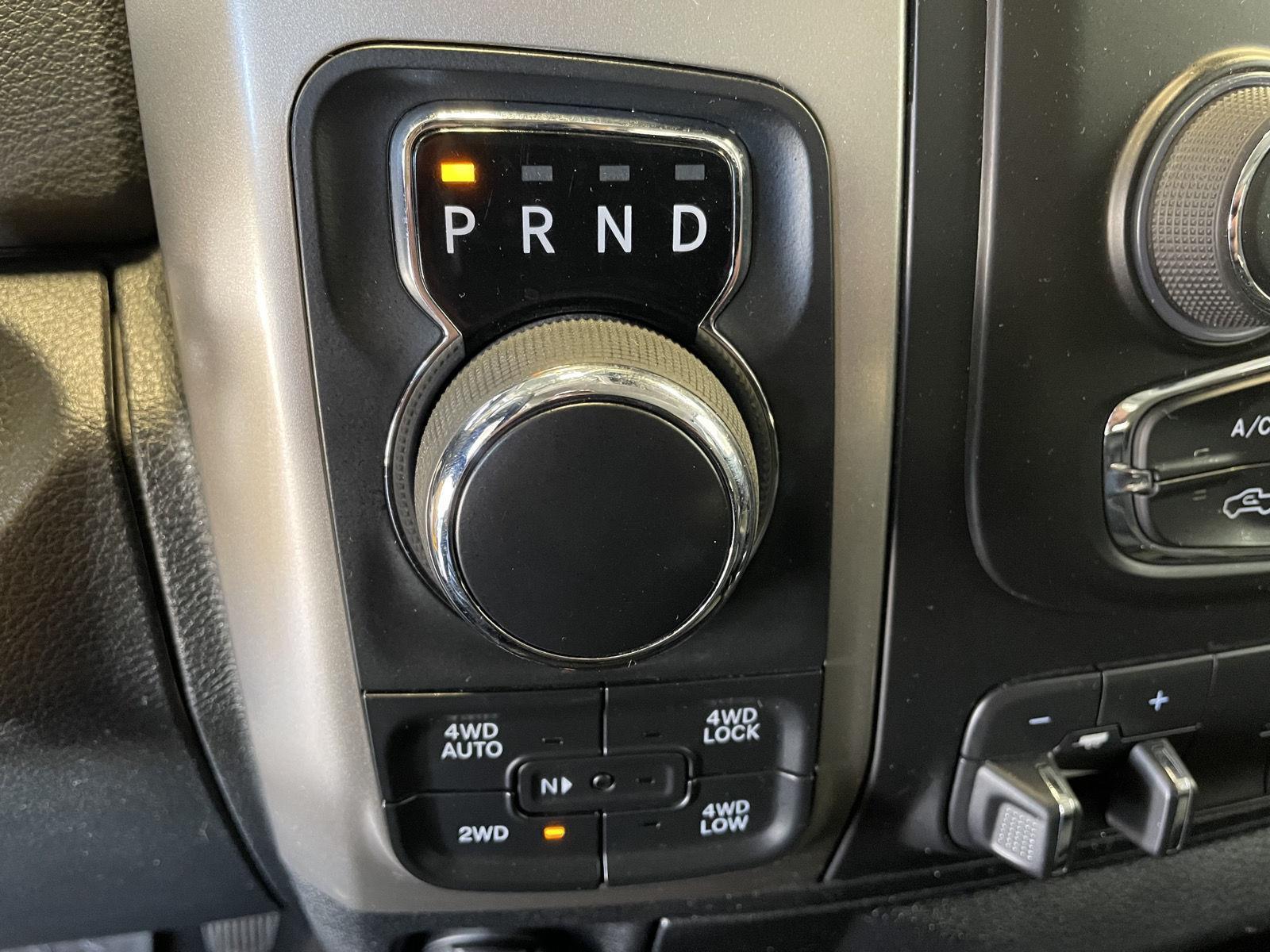 Pre-Owned 2018 Ram 1500 for sale in St. Joseph MO