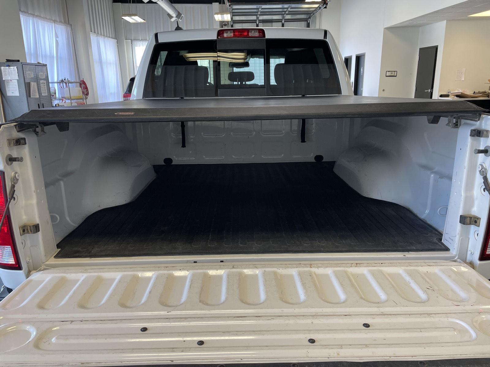 Pre-Owned 2018 Ram 1500 for sale in St. Joseph MO