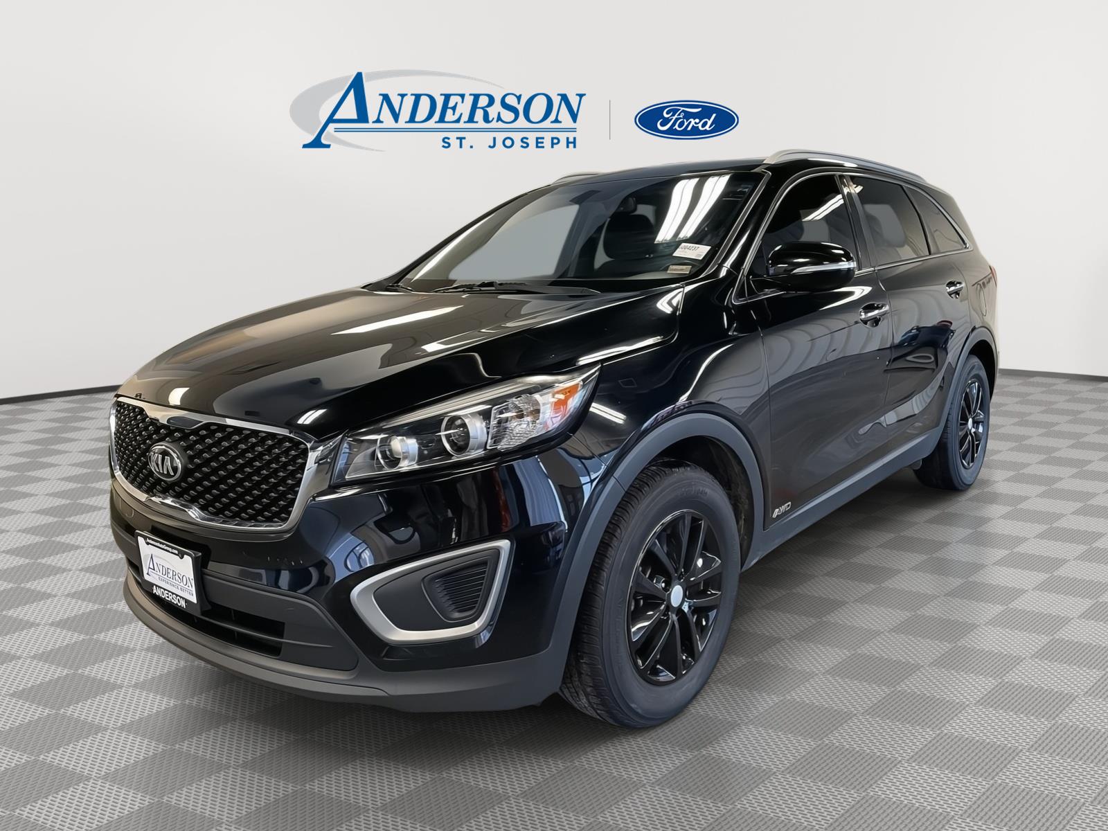Pre-Owned 2016 Kia Sorento for sale in St. Joseph MO