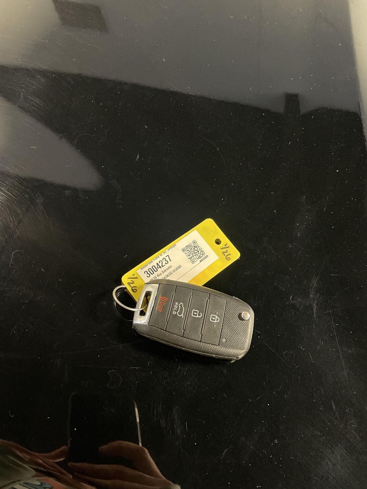 Pre-Owned 2016 Kia Sorento for sale in St. Joseph MO