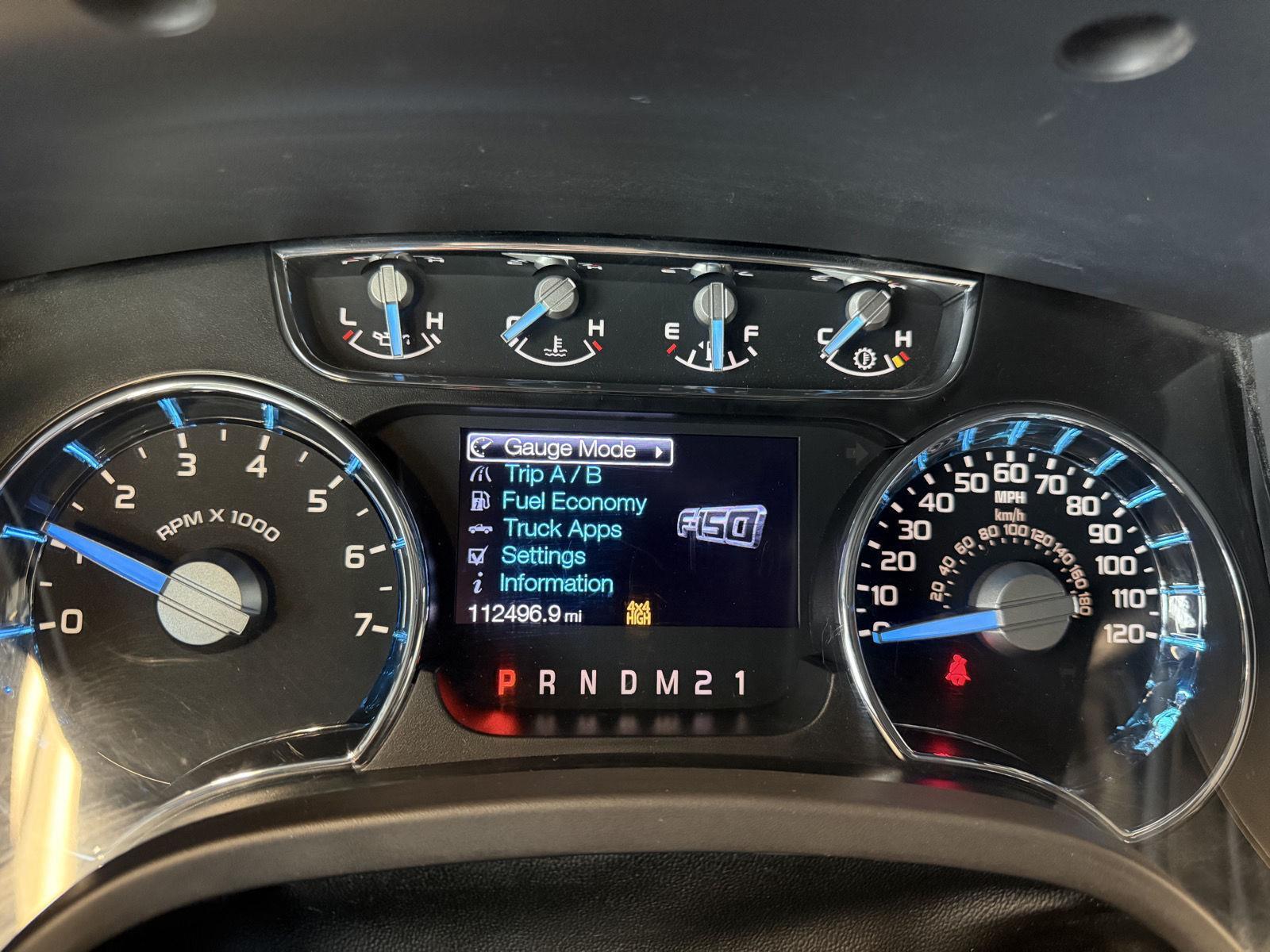 Used 2023 Ford F-150 for sale in St. Joseph MO