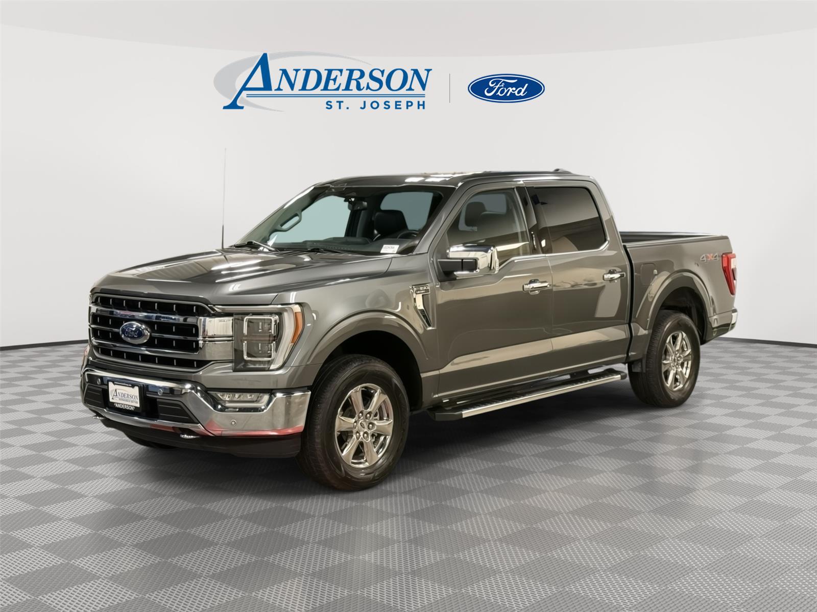 Used 2023 Ford F-150 for sale in St. Joseph MO