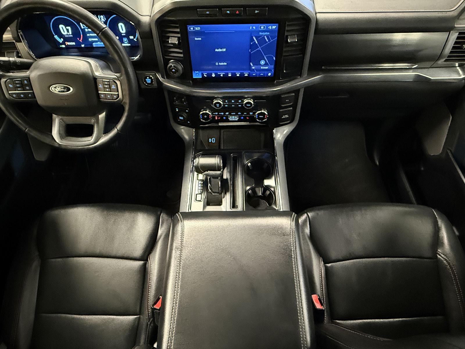 Used 2023 Ford F-150 for sale in St. Joseph MO