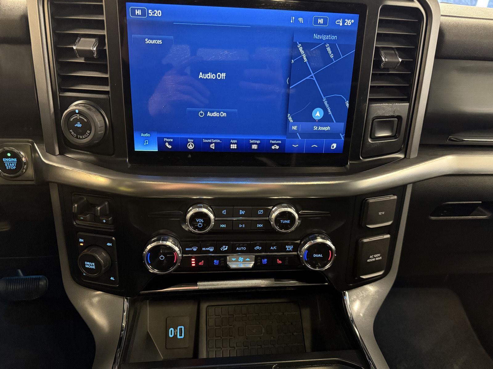 Used 2023 Ford F-150 for sale in St. Joseph MO