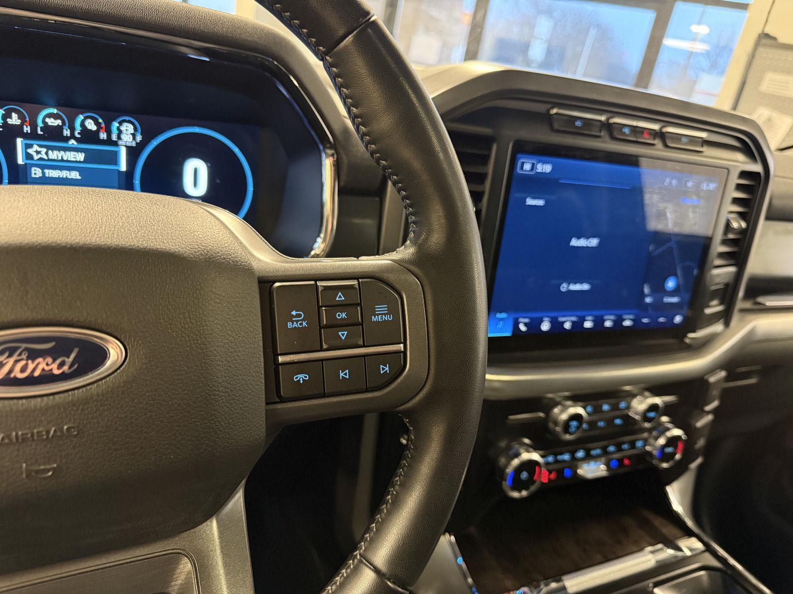 Used 2023 Ford F-150 for sale in St. Joseph MO