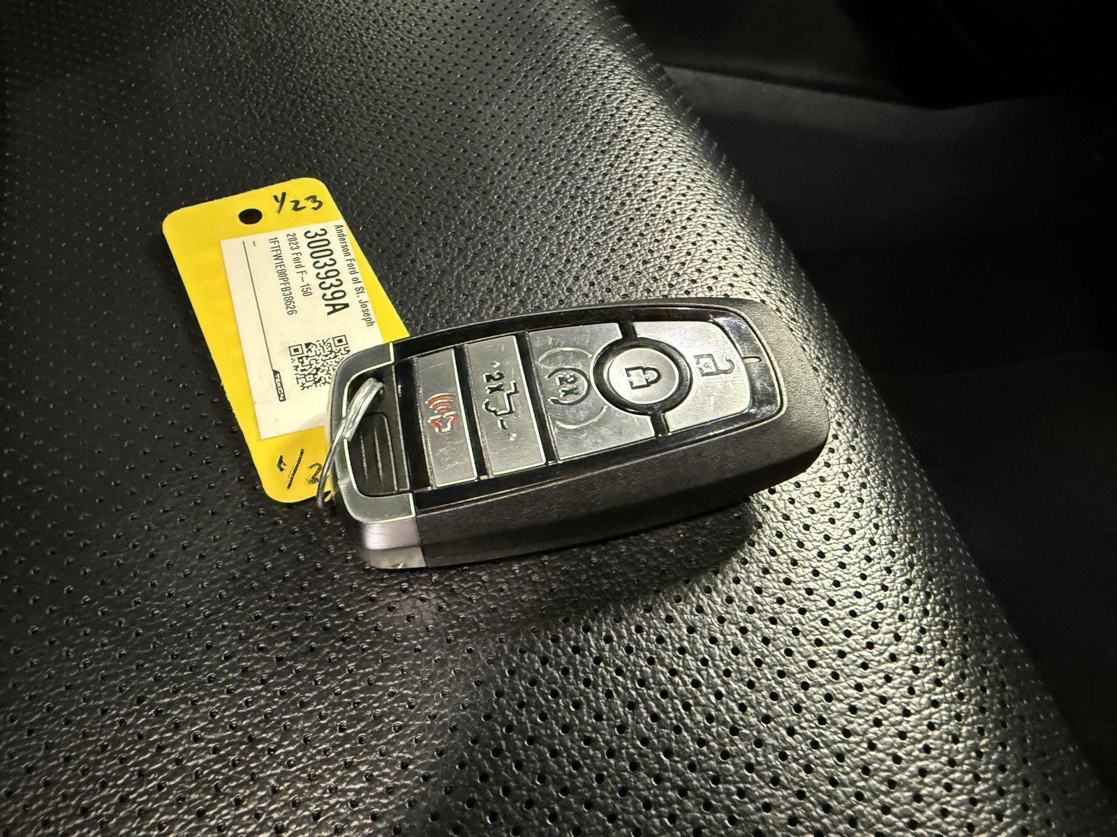 Used 2023 Ford F-150 for sale in St. Joseph MO