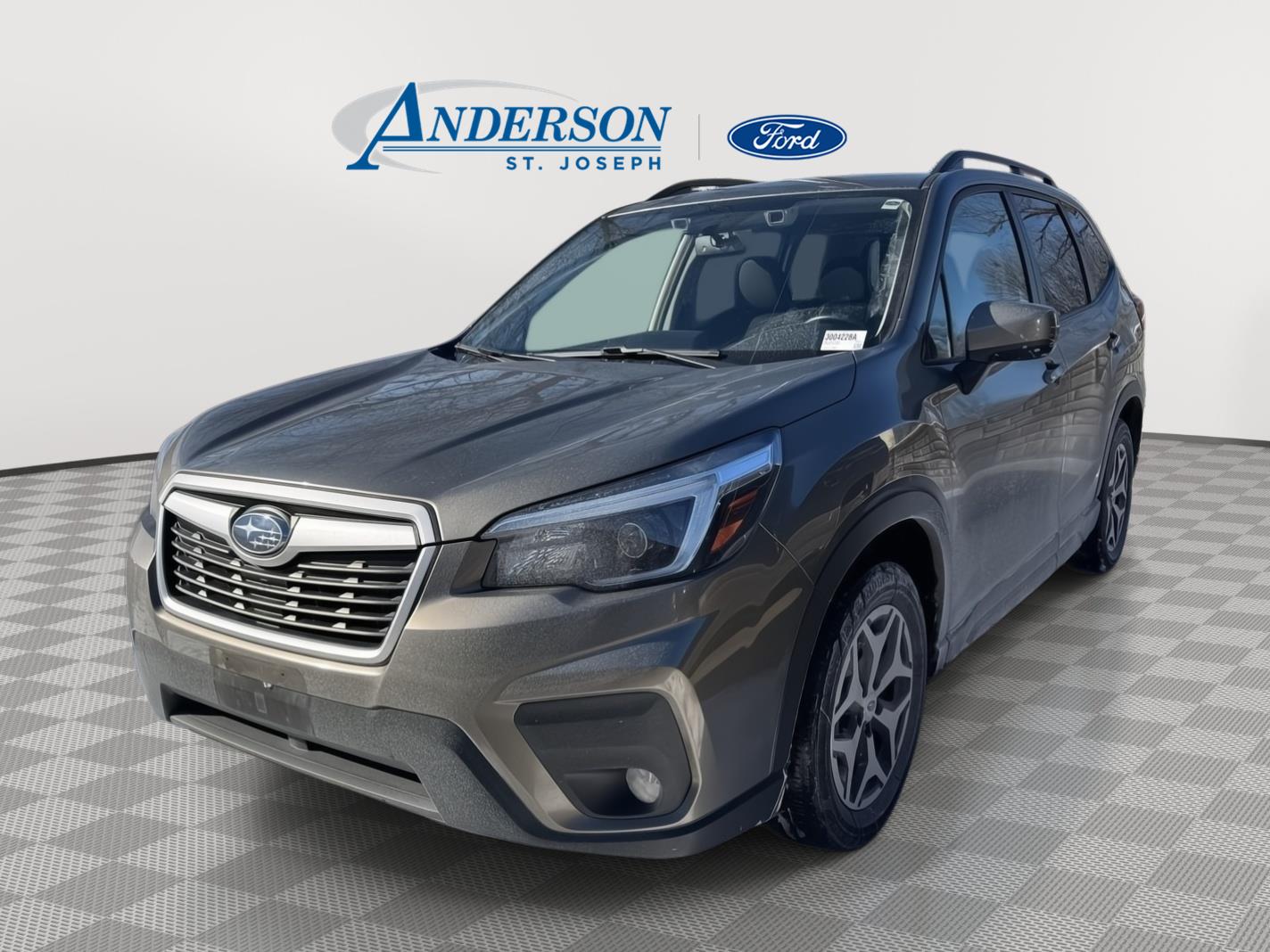 Used 2021 Subaru Forester
