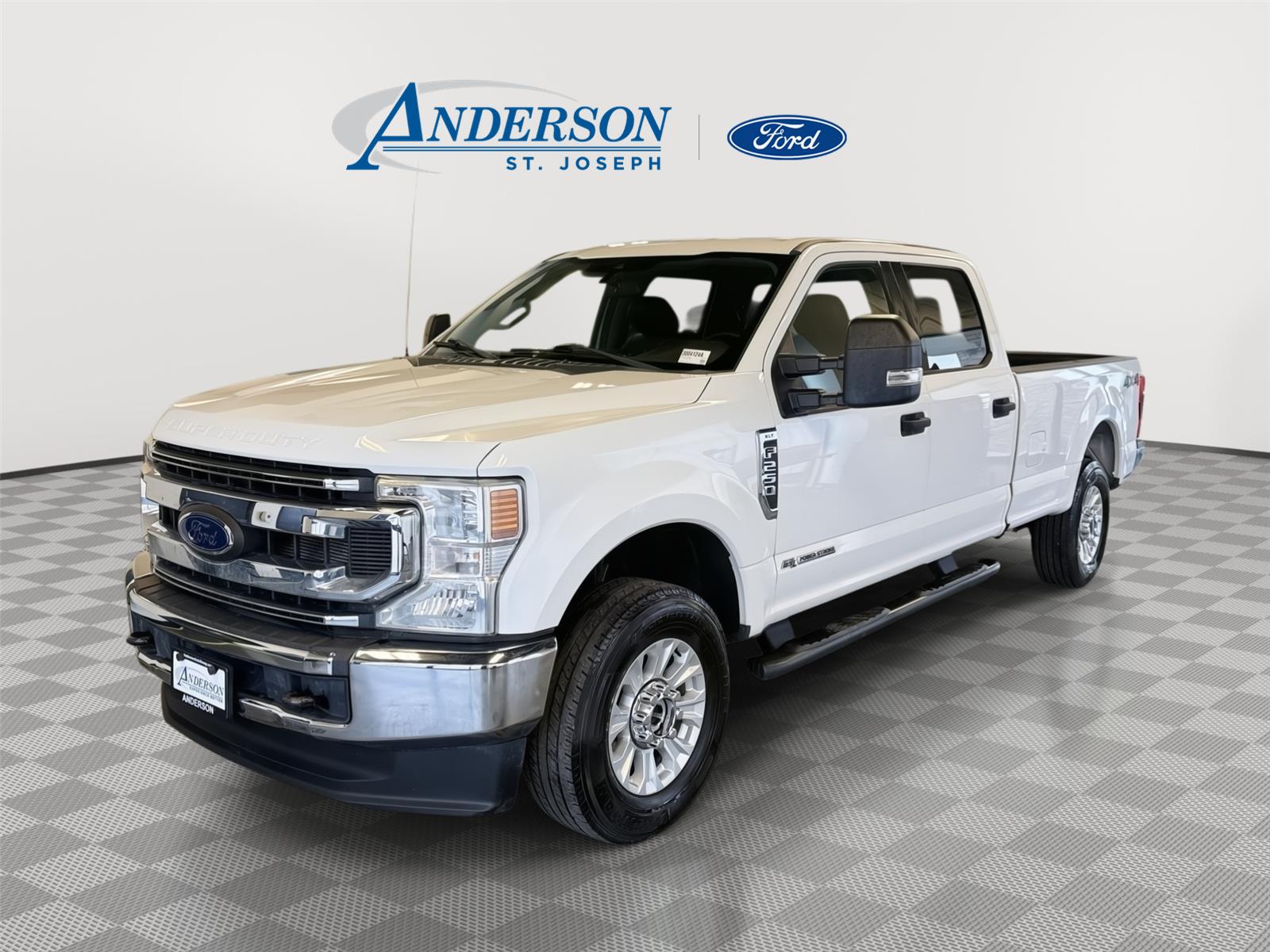 Used 2020 Ford Super Duty F-250 for sale in St. Joseph MO