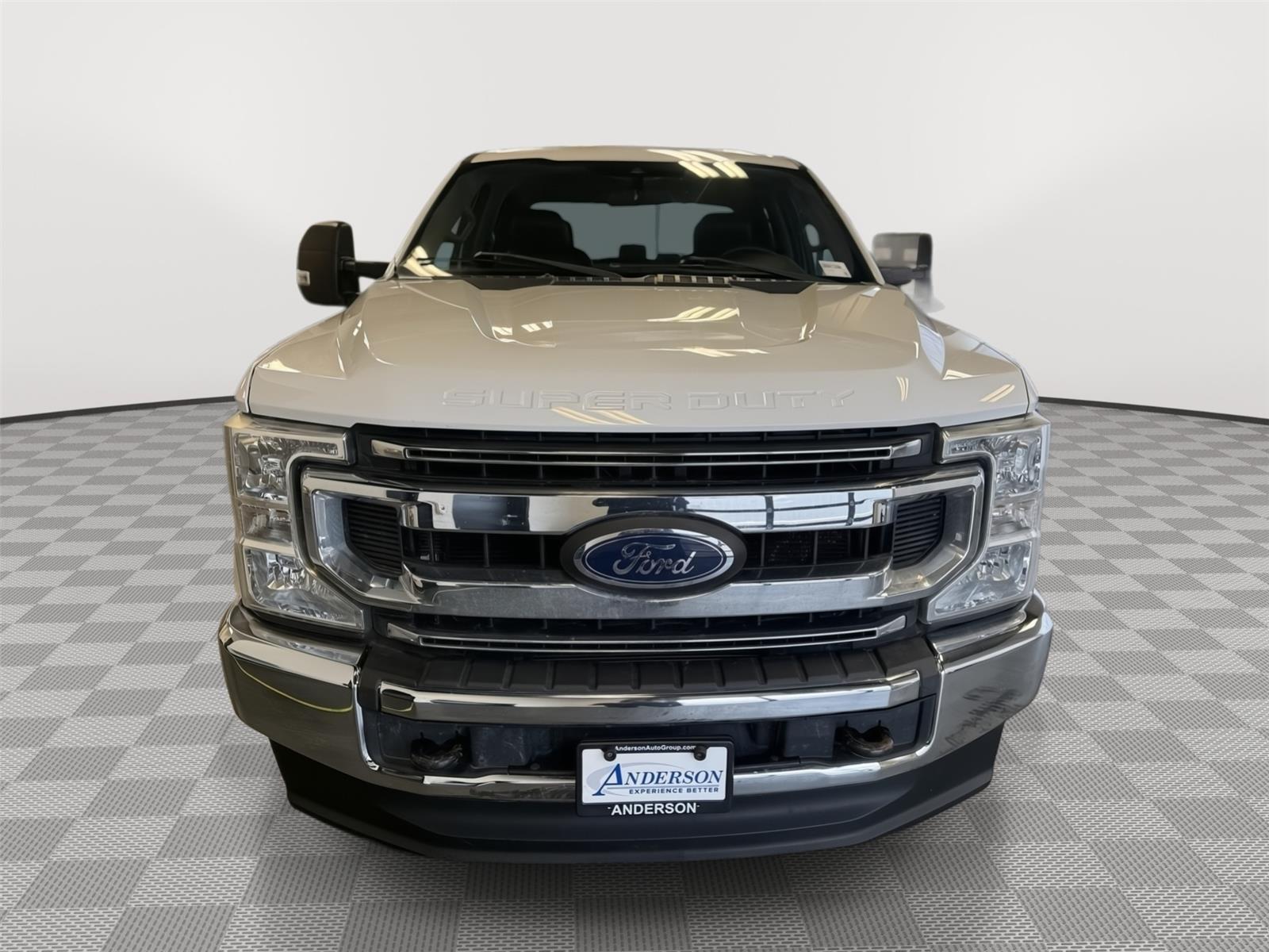 Pre-Owned 2020 Ford Super Duty F-250 for sale in St. Joseph MO