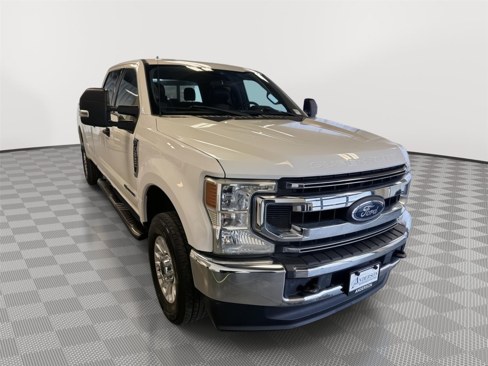 Pre-Owned 2020 Ford Super Duty F-250 for sale in St. Joseph MO