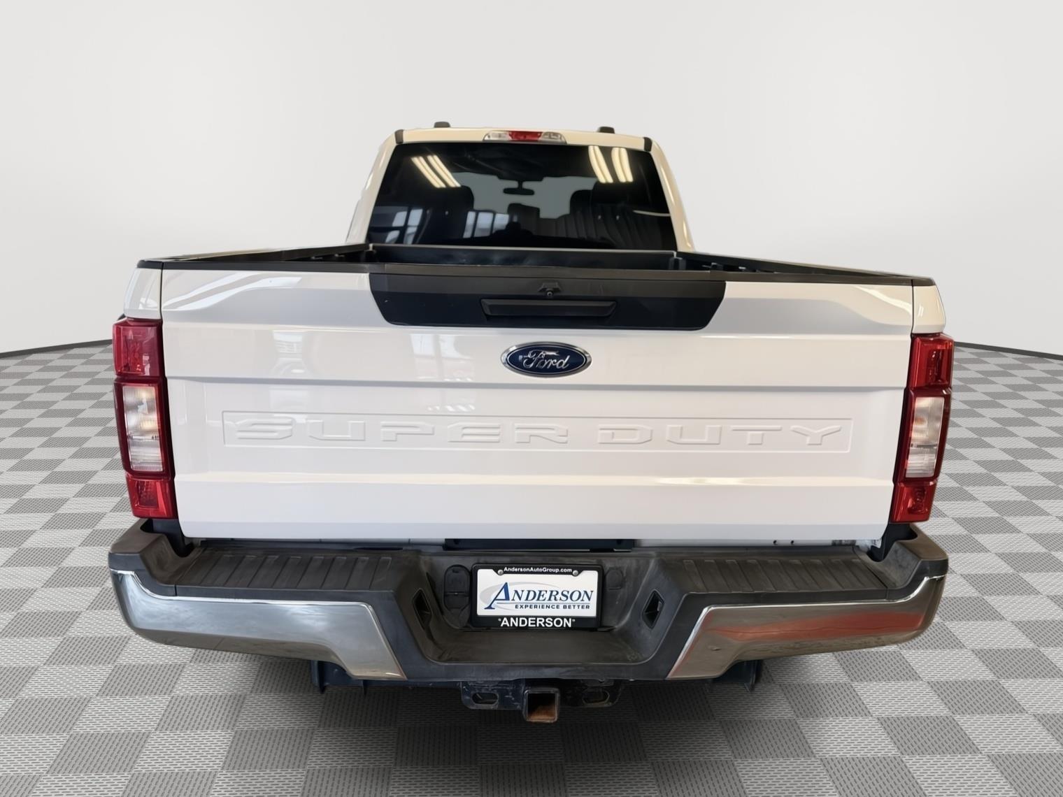 Pre-Owned 2020 Ford Super Duty F-250 for sale in St. Joseph MO