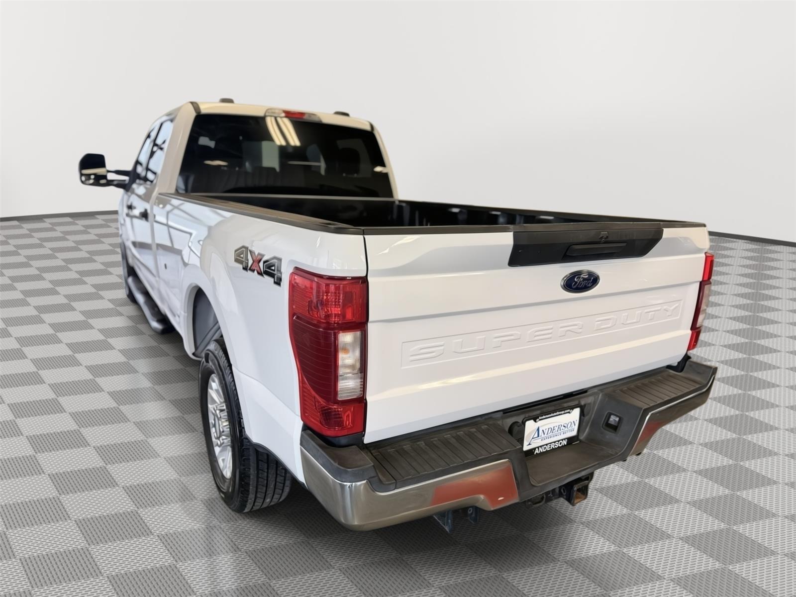 Pre-Owned 2020 Ford Super Duty F-250 for sale in St. Joseph MO