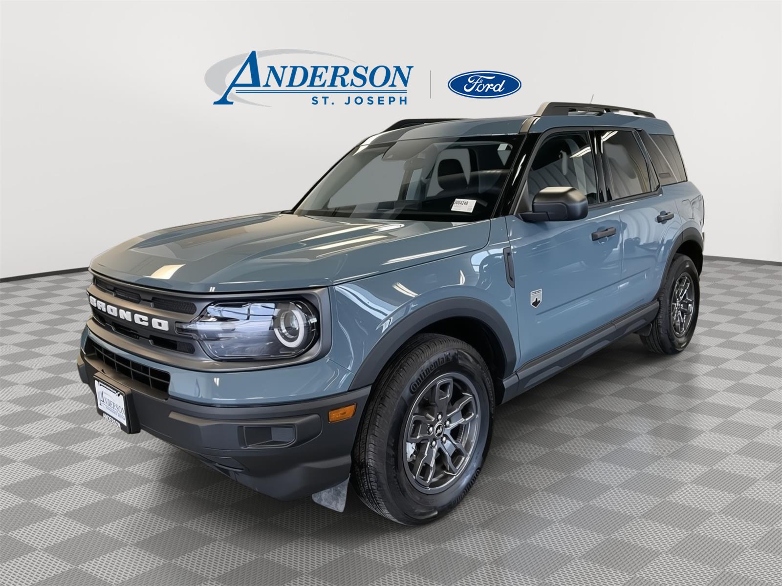 Used 2023 Ford Bronco Sport for sale in St. Joseph MO