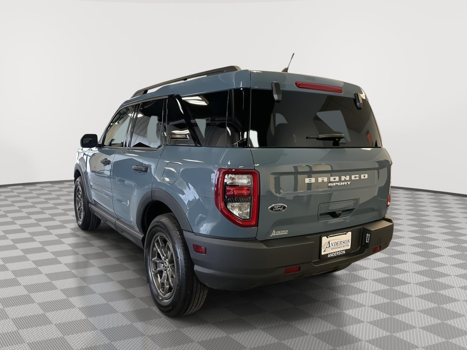 Used 2023 Ford Bronco Sport for sale in St. Joseph MO