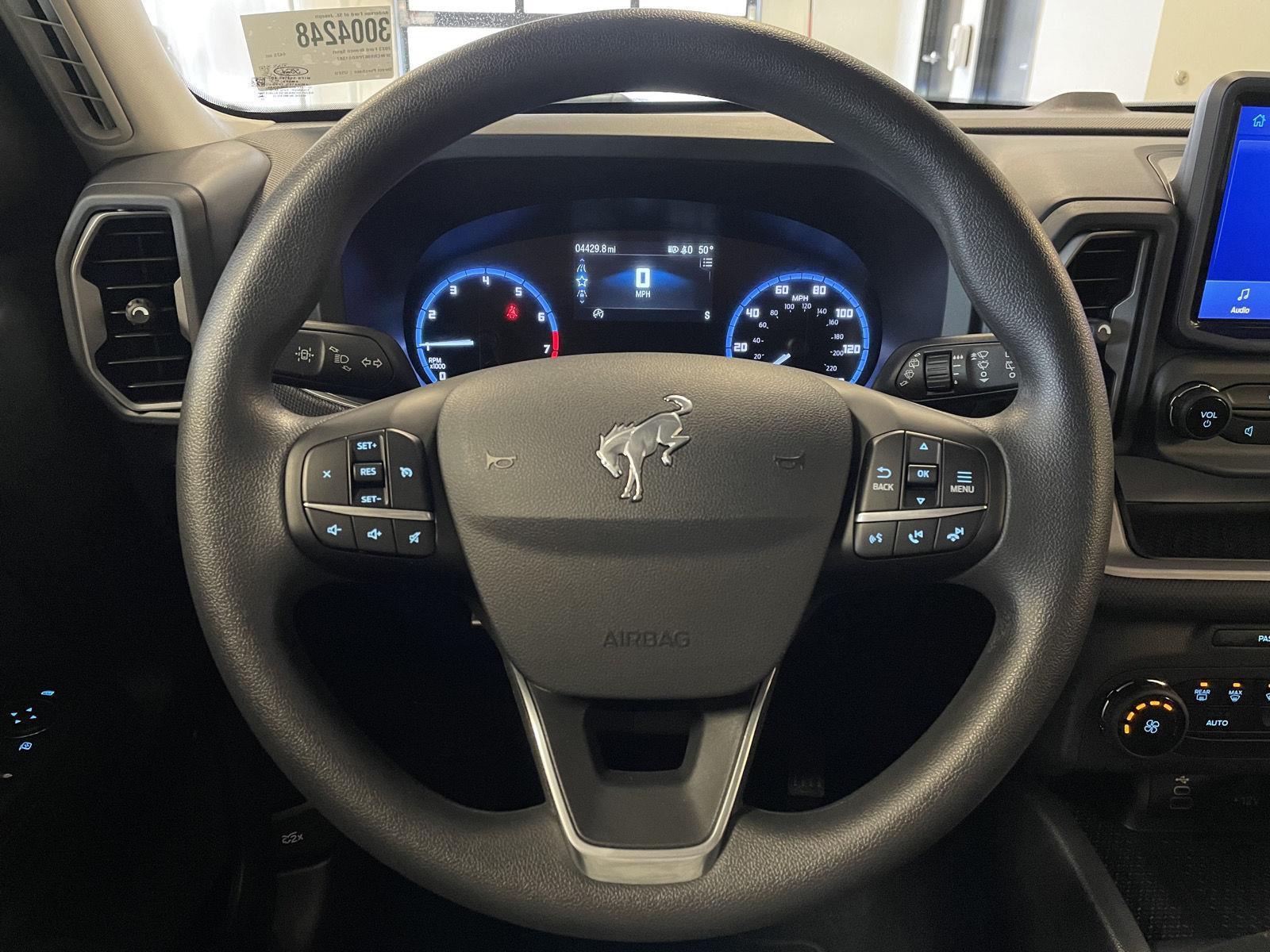 Used 2023 Ford Bronco Sport for sale in St. Joseph MO