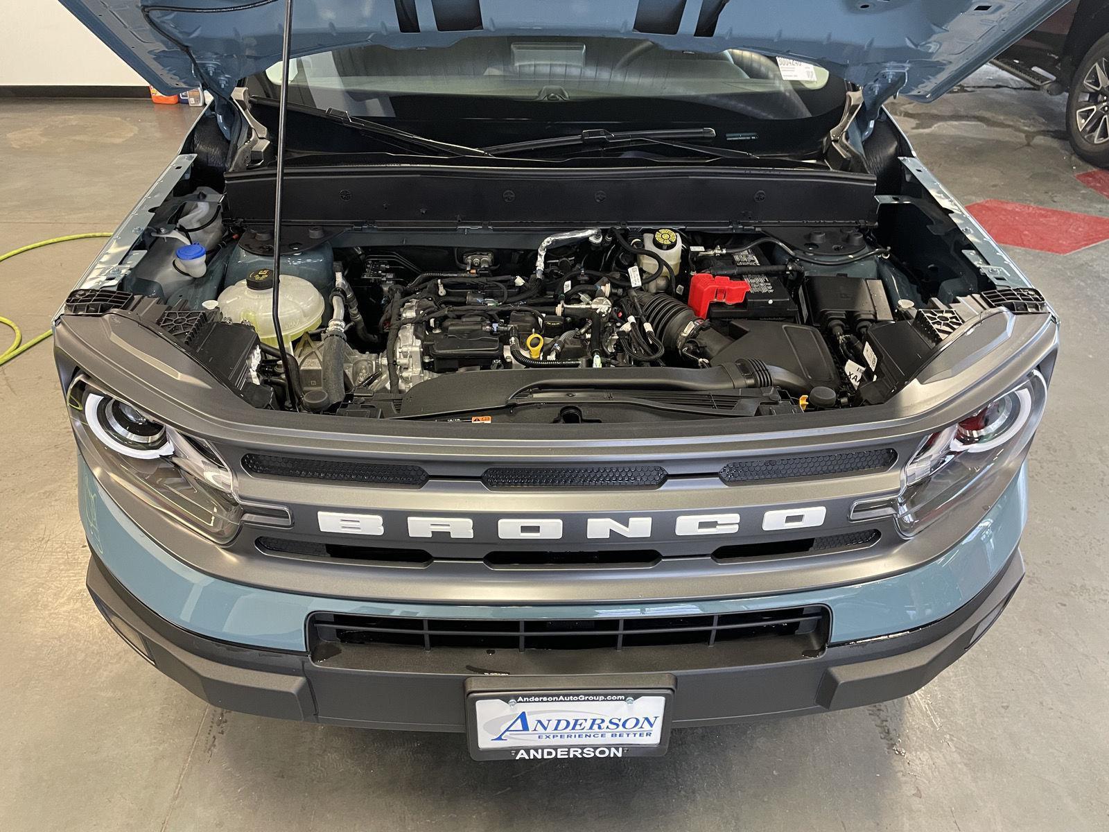 Used 2023 Ford Bronco Sport for sale in St. Joseph MO