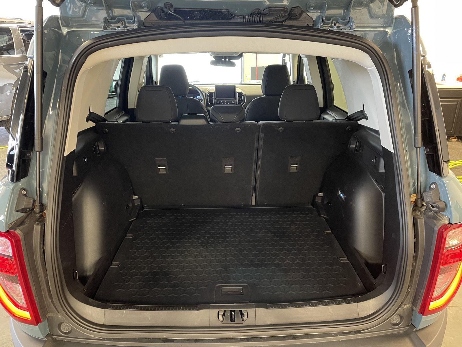 Used 2023 Ford Bronco Sport for sale in St. Joseph MO