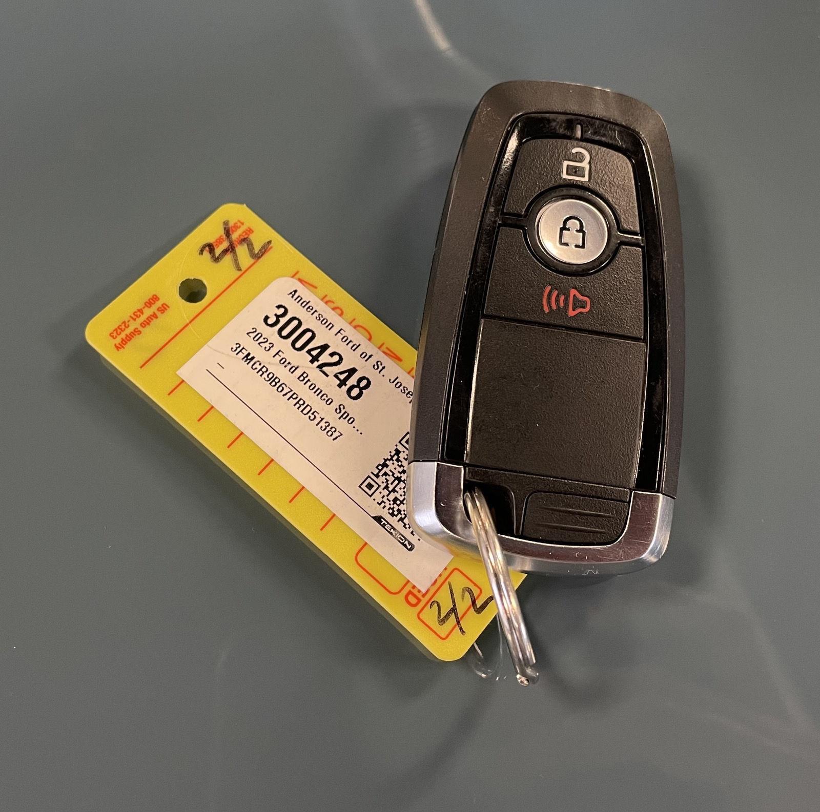 Used 2023 Ford Bronco Sport for sale in St. Joseph MO