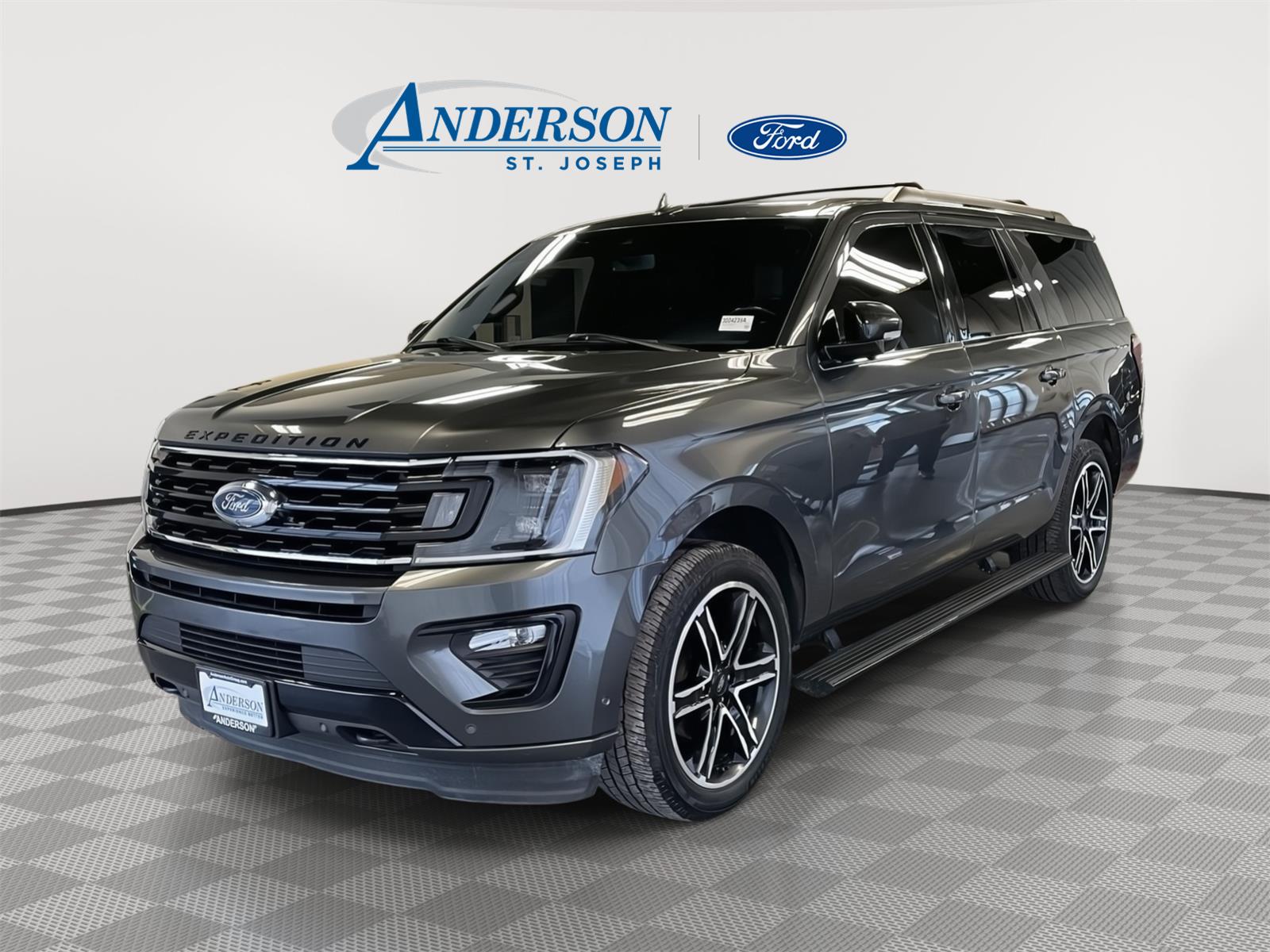 Pre-Owned 2020 Ford Expedition Max for sale in St. Joseph MO