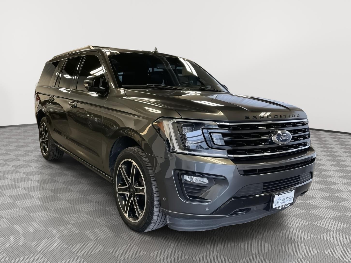Pre-Owned 2020 Ford Expedition Max for sale in St. Joseph MO