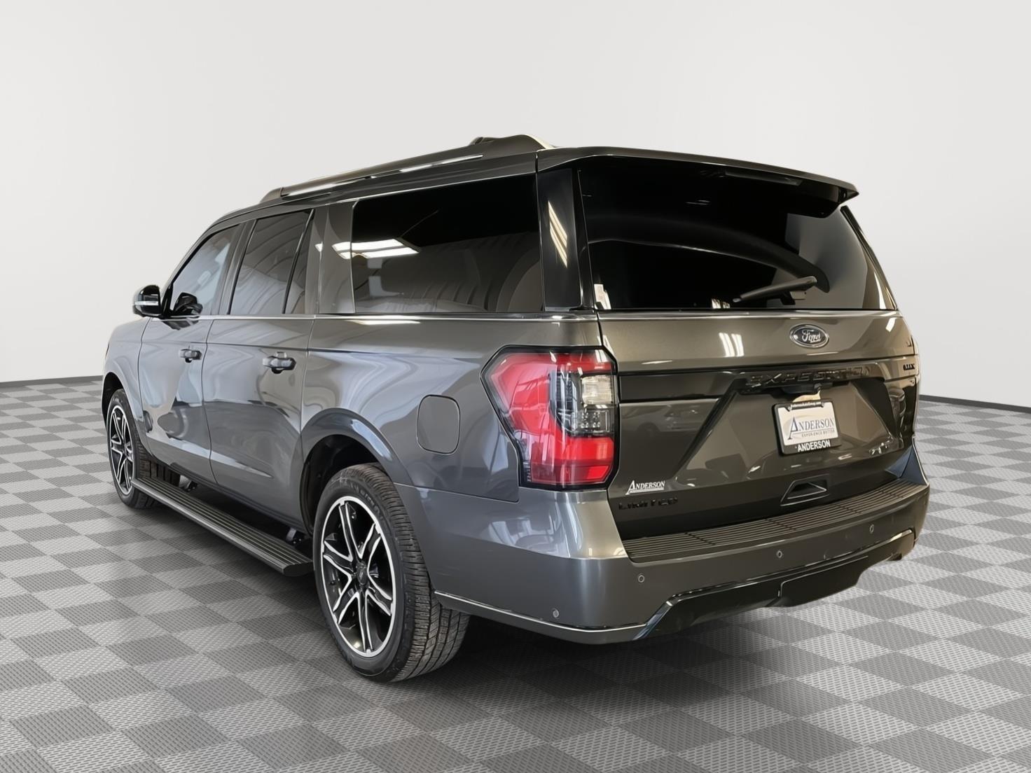 Pre-Owned 2020 Ford Expedition Max for sale in St. Joseph MO