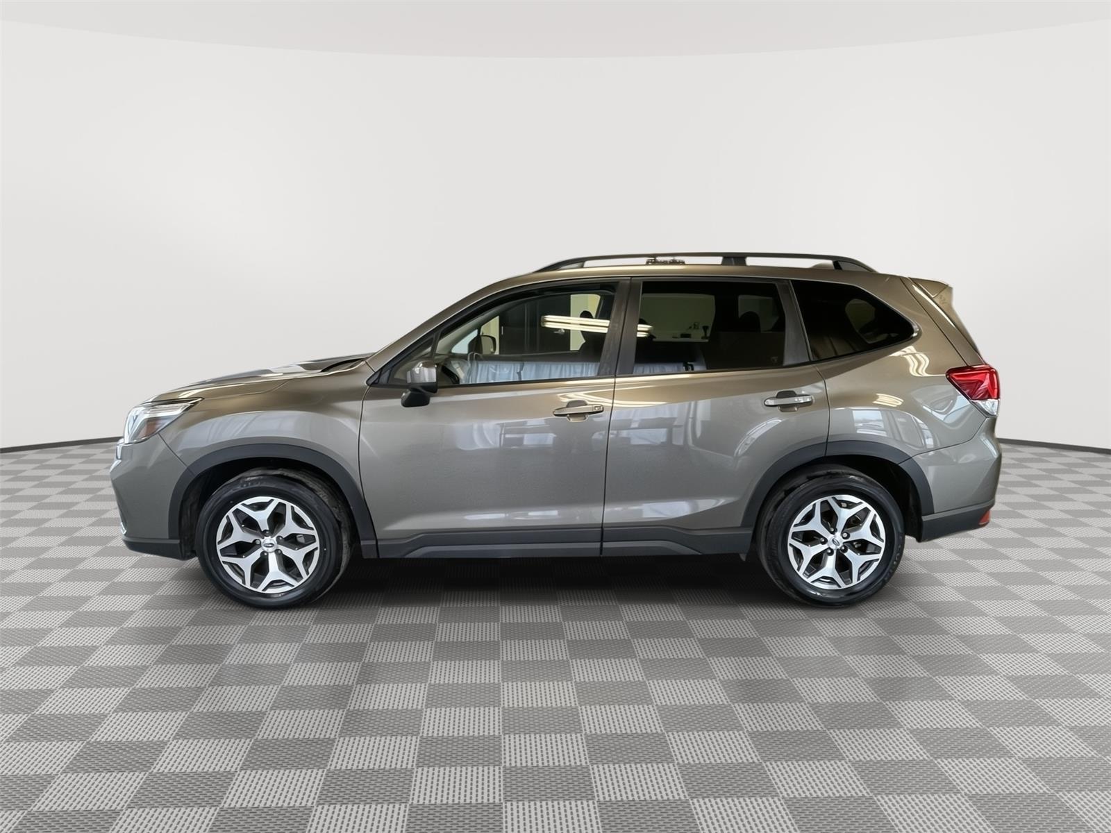 Pre-Owned 2021 Subaru Forester for sale in St. Joseph MO