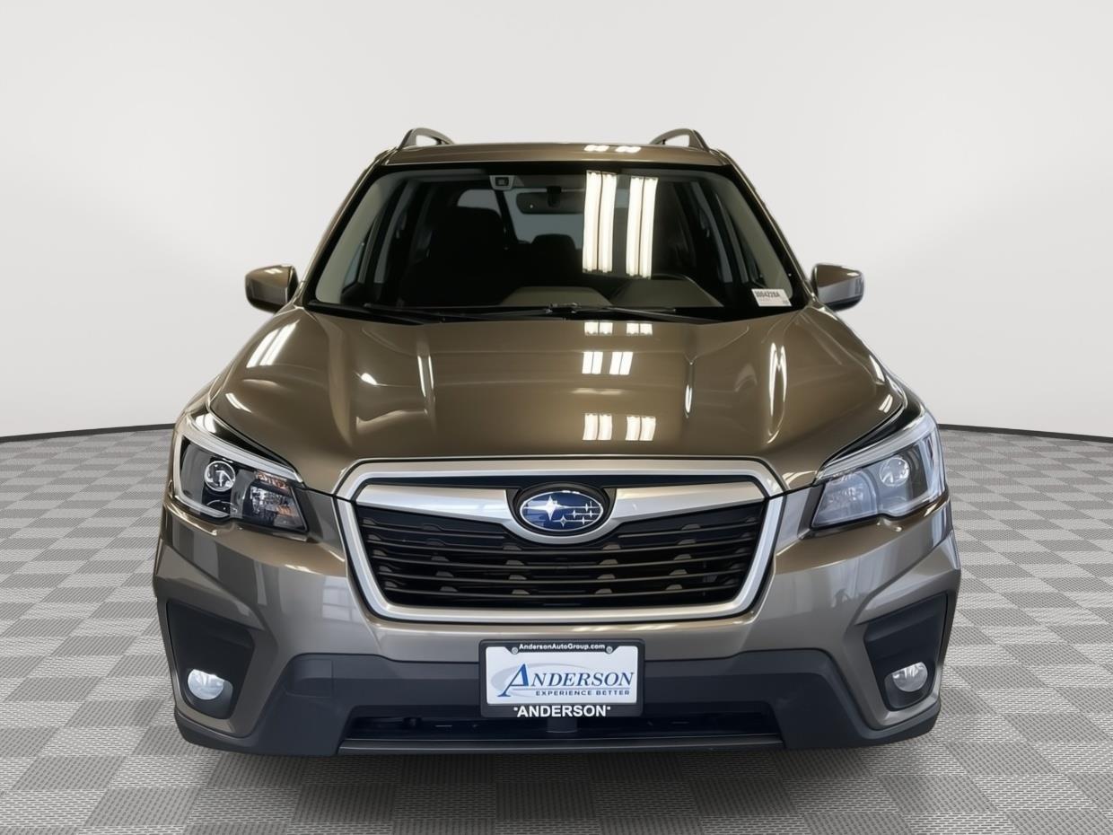 Pre-Owned 2021 Subaru Forester for sale in St. Joseph MO