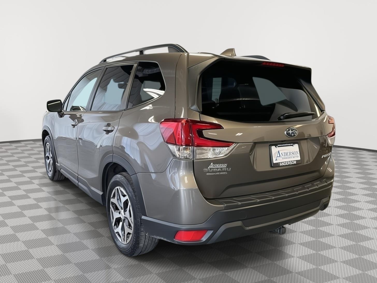 Pre-Owned 2021 Subaru Forester for sale in St. Joseph MO