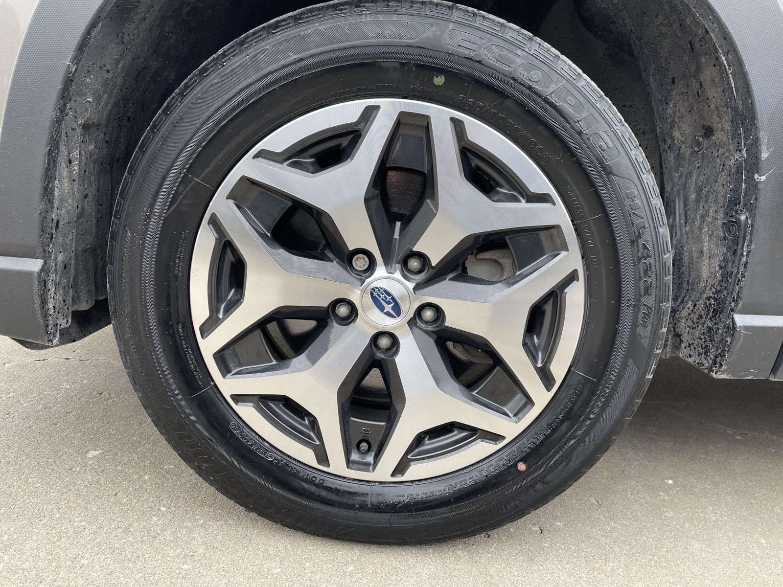 Pre-Owned 2021 Subaru Forester for sale in St. Joseph MO