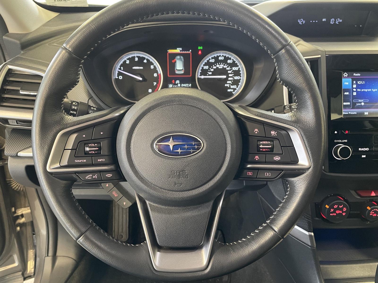 Pre-Owned 2021 Subaru Forester for sale in St. Joseph MO