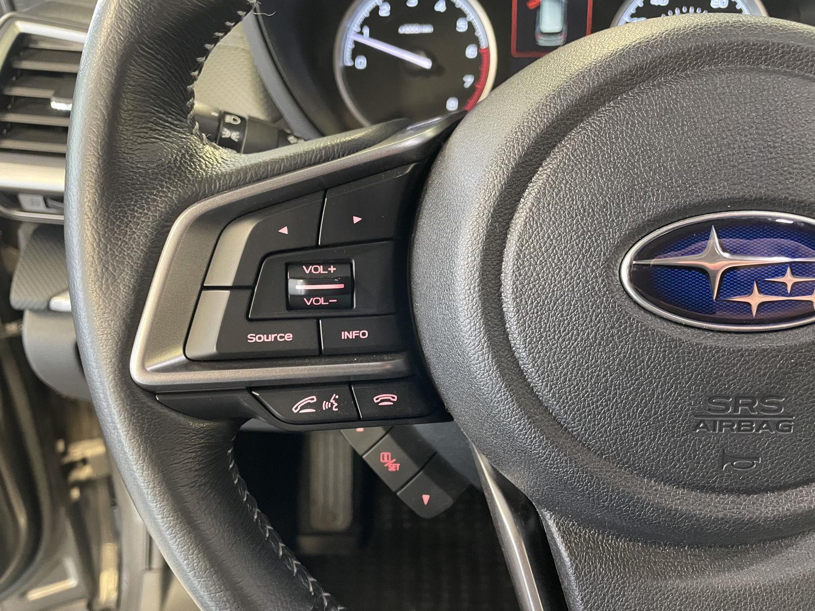 Pre-Owned 2021 Subaru Forester for sale in St. Joseph MO