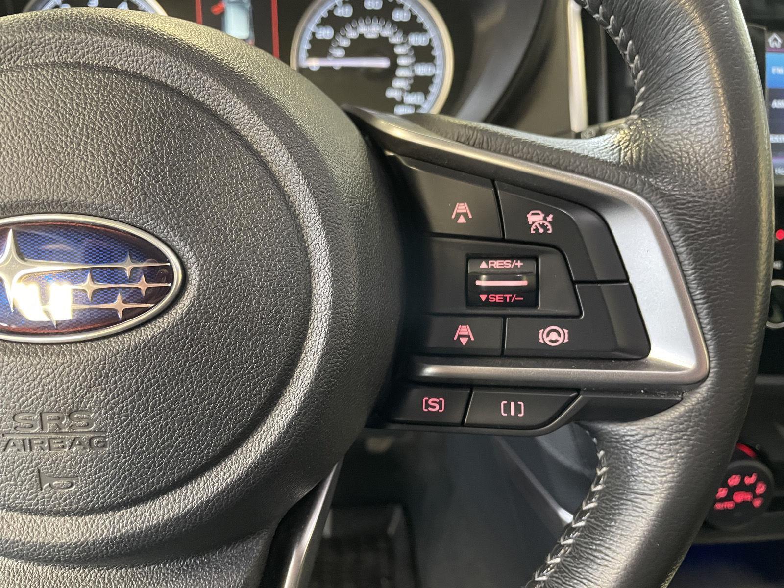 Pre-Owned 2021 Subaru Forester for sale in St. Joseph MO