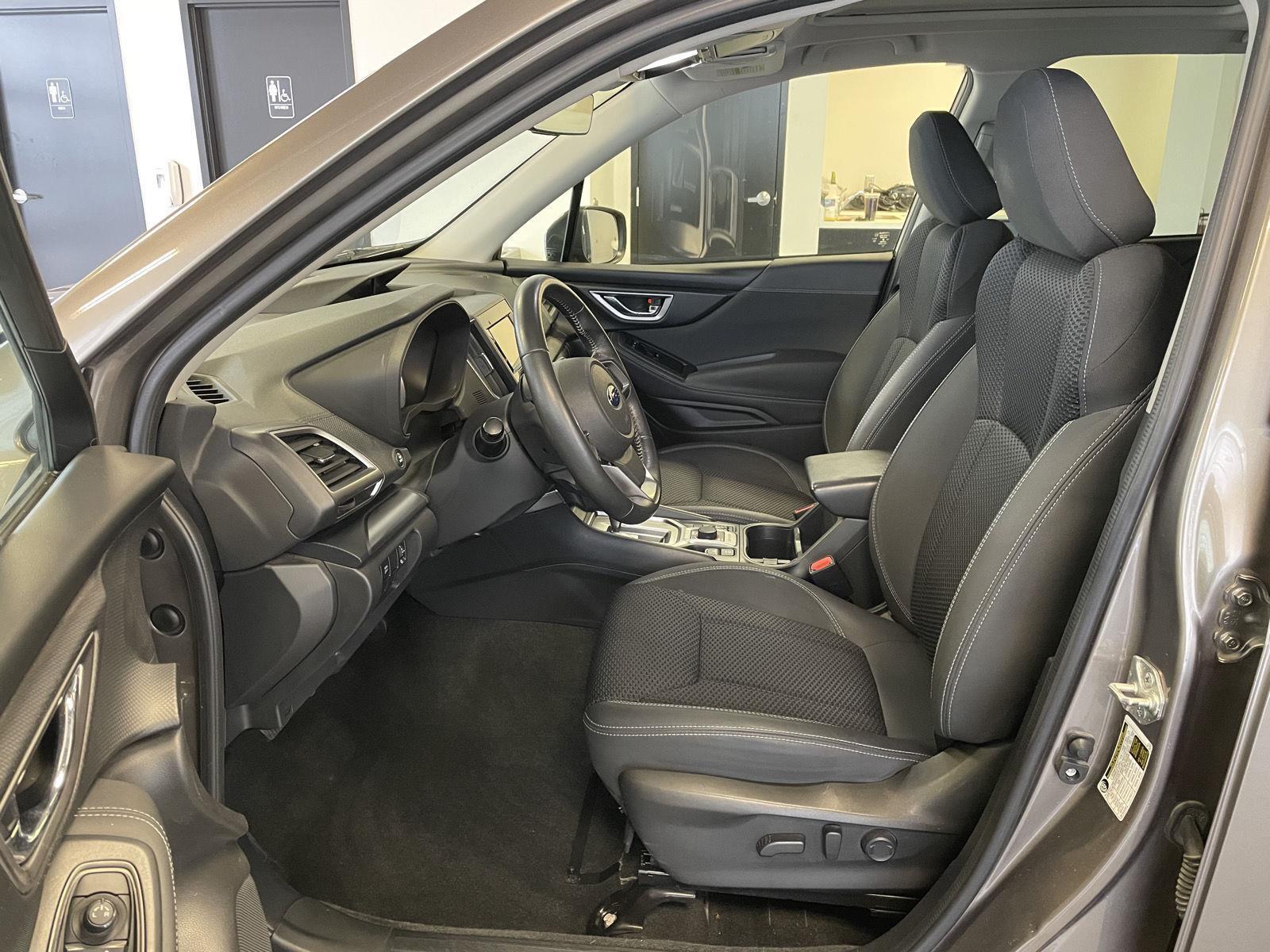 Pre-Owned 2021 Subaru Forester for sale in St. Joseph MO