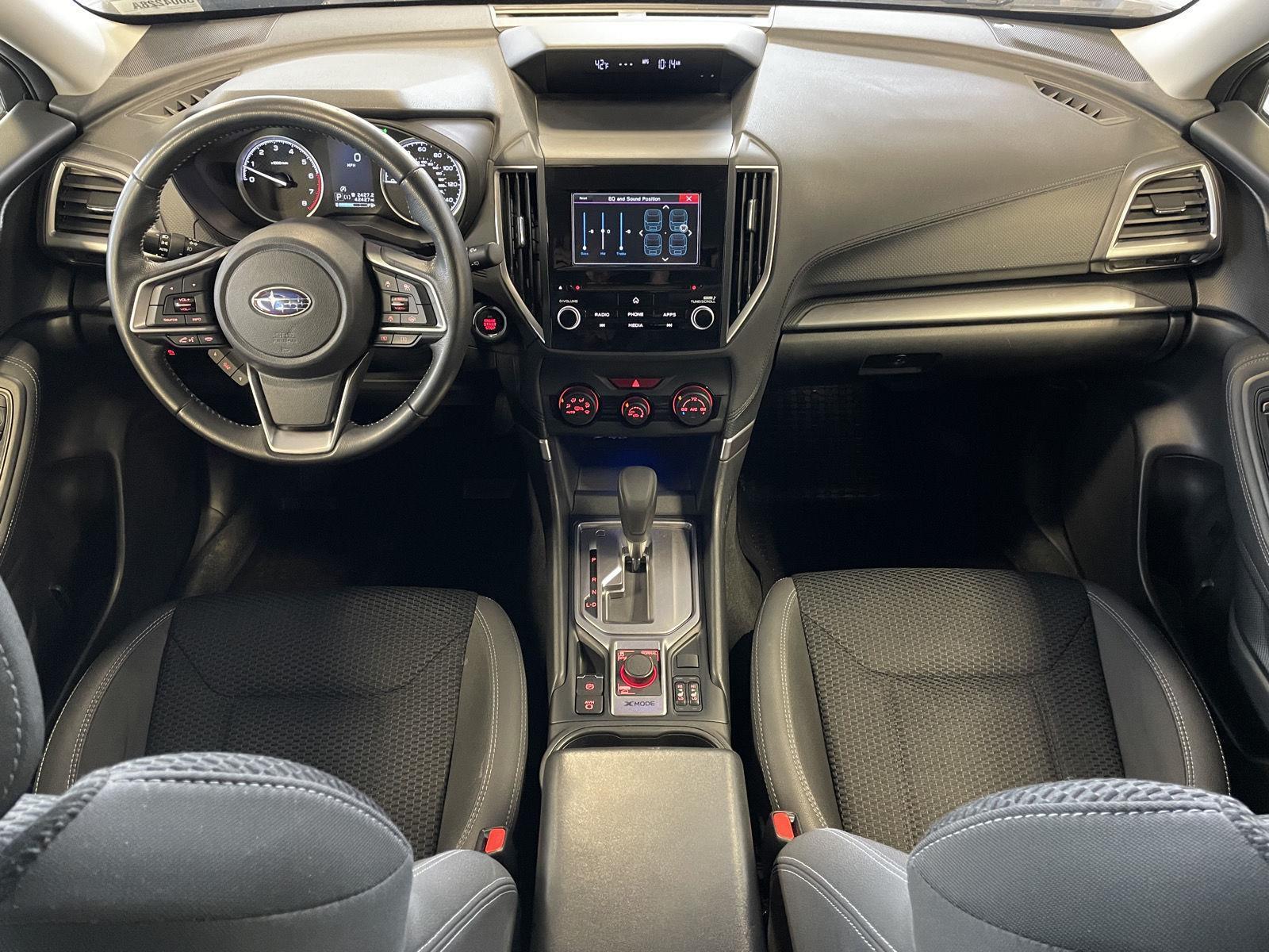 Pre-Owned 2021 Subaru Forester for sale in St. Joseph MO