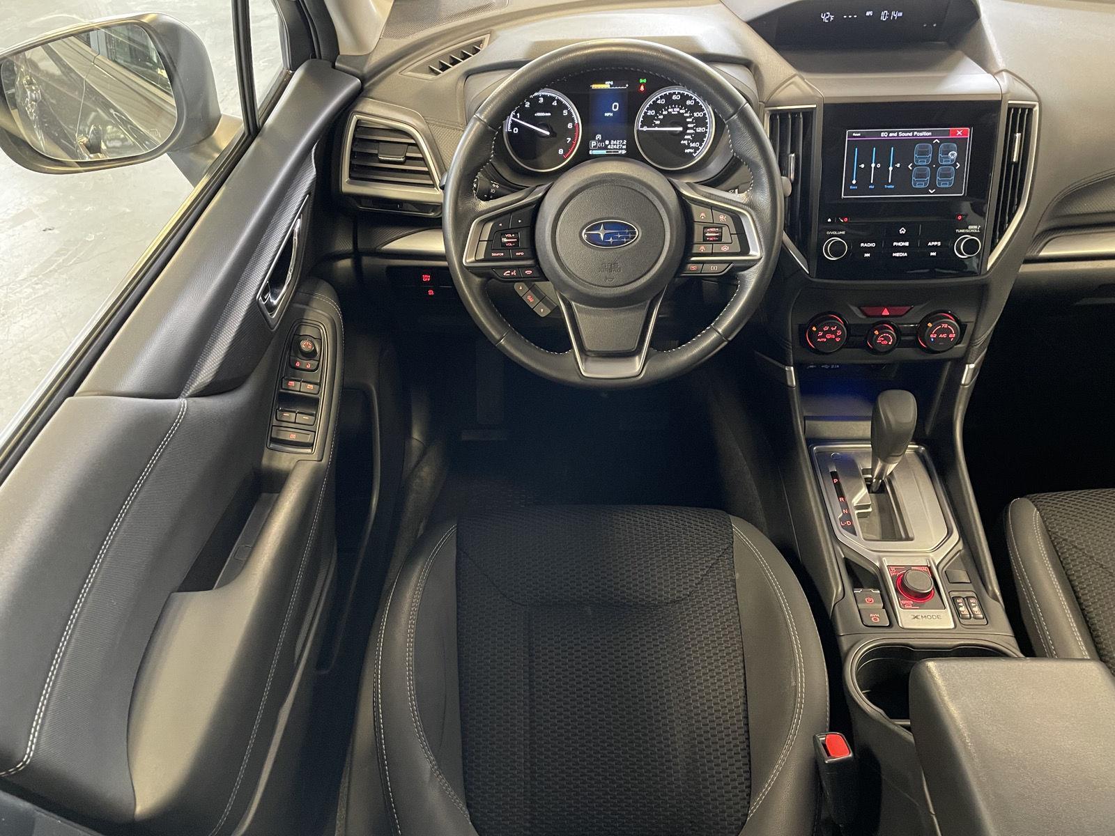 Pre-Owned 2021 Subaru Forester for sale in St. Joseph MO