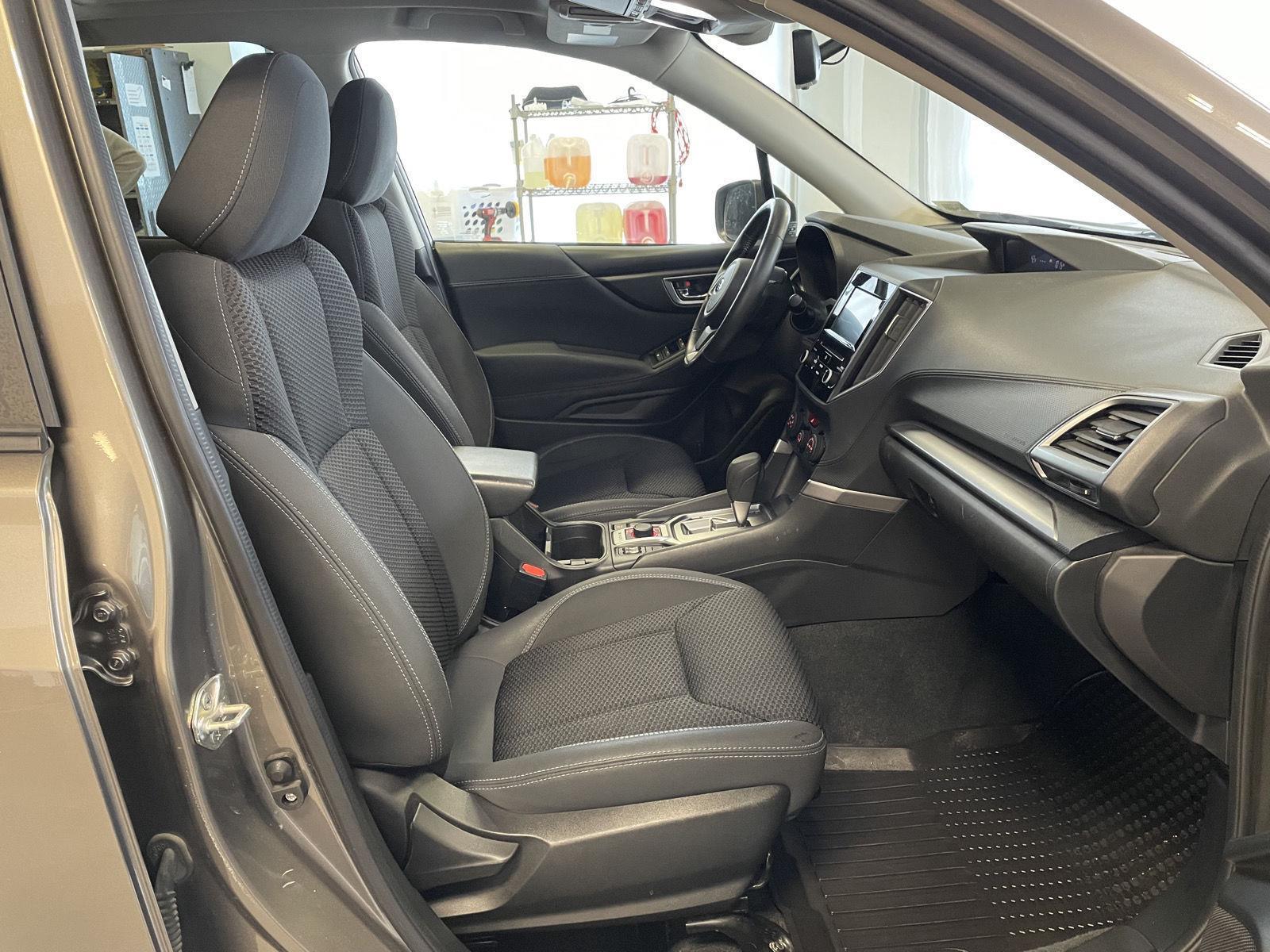 Pre-Owned 2021 Subaru Forester for sale in St. Joseph MO