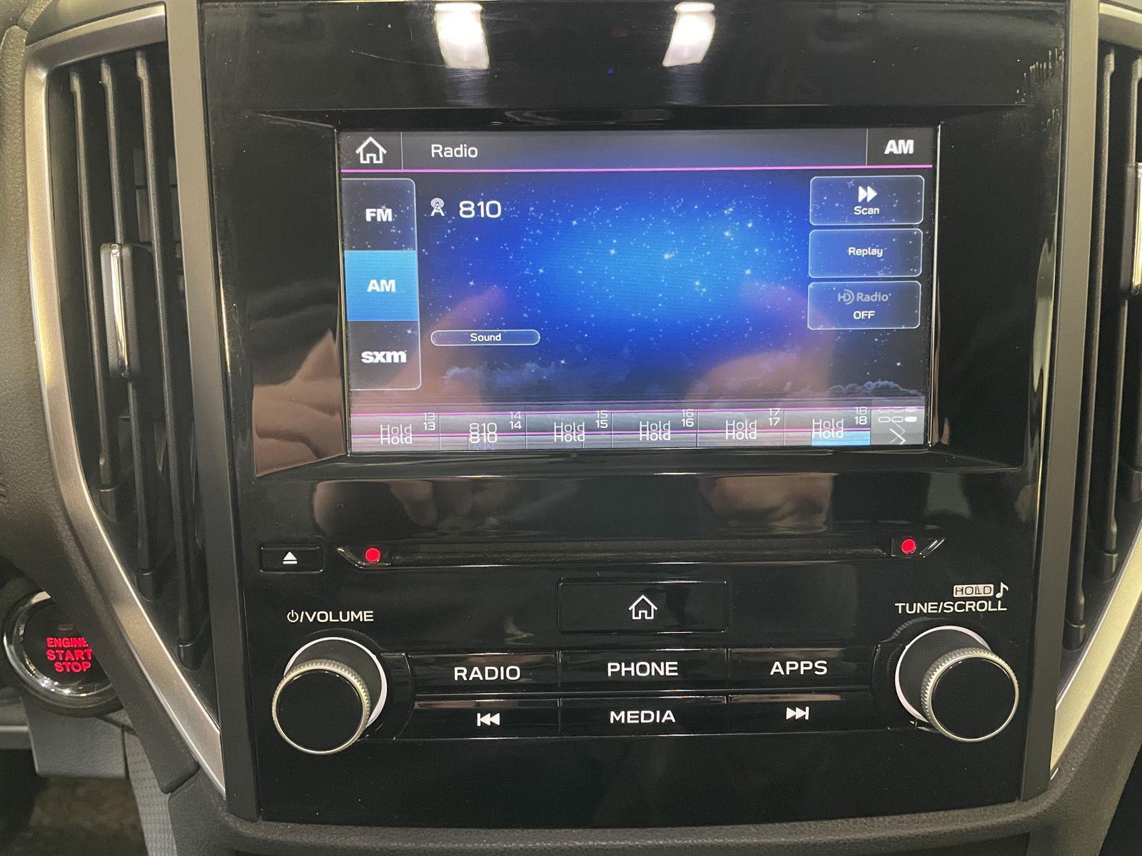 Pre-Owned 2021 Subaru Forester for sale in St. Joseph MO