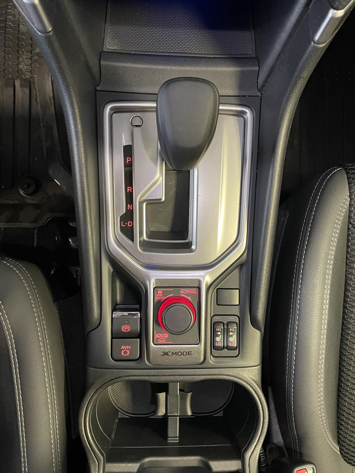 Pre-Owned 2021 Subaru Forester for sale in St. Joseph MO