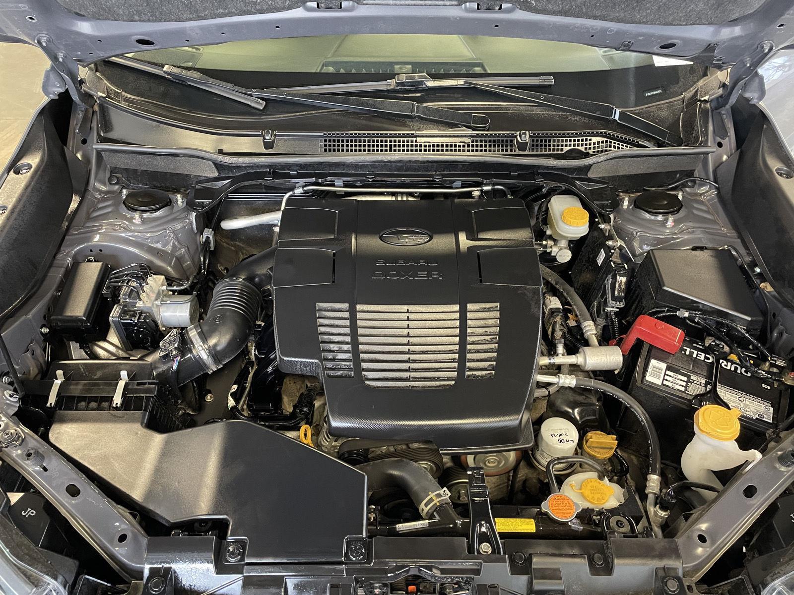 Pre-Owned 2021 Subaru Forester for sale in St. Joseph MO