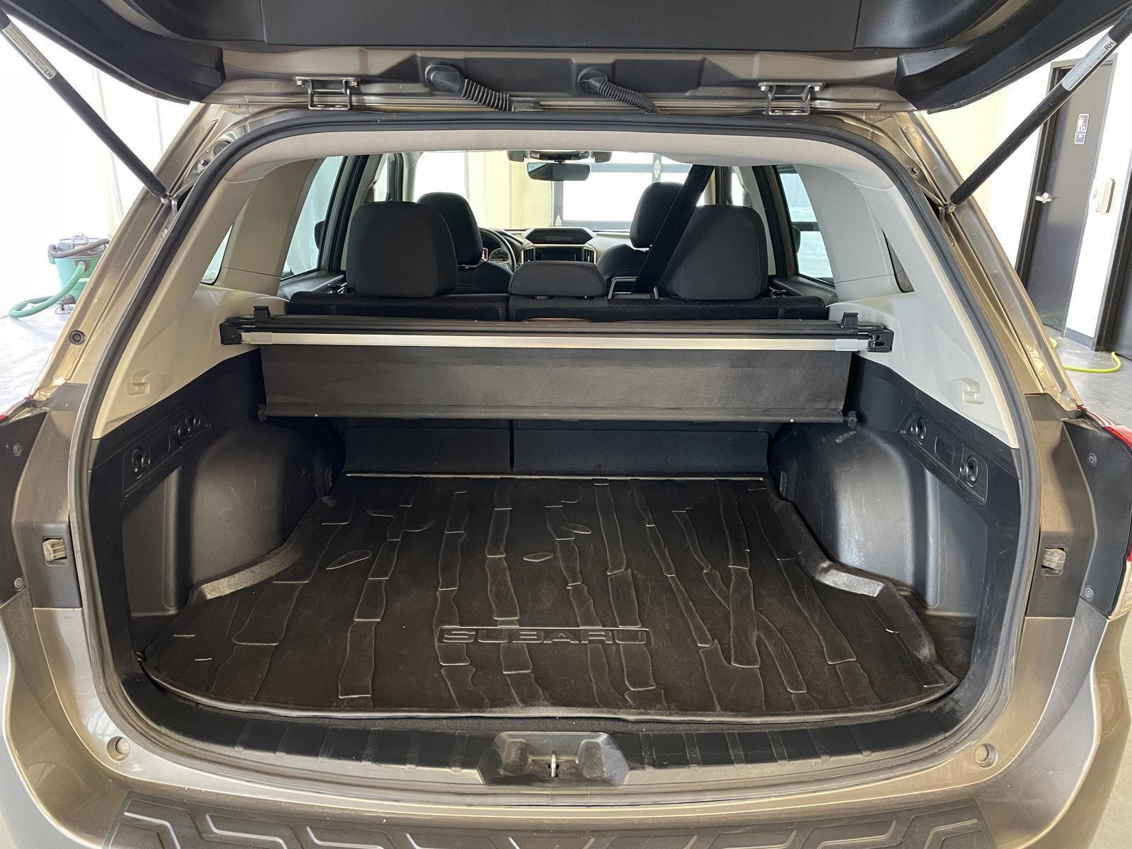 Pre-Owned 2021 Subaru Forester for sale in St. Joseph MO