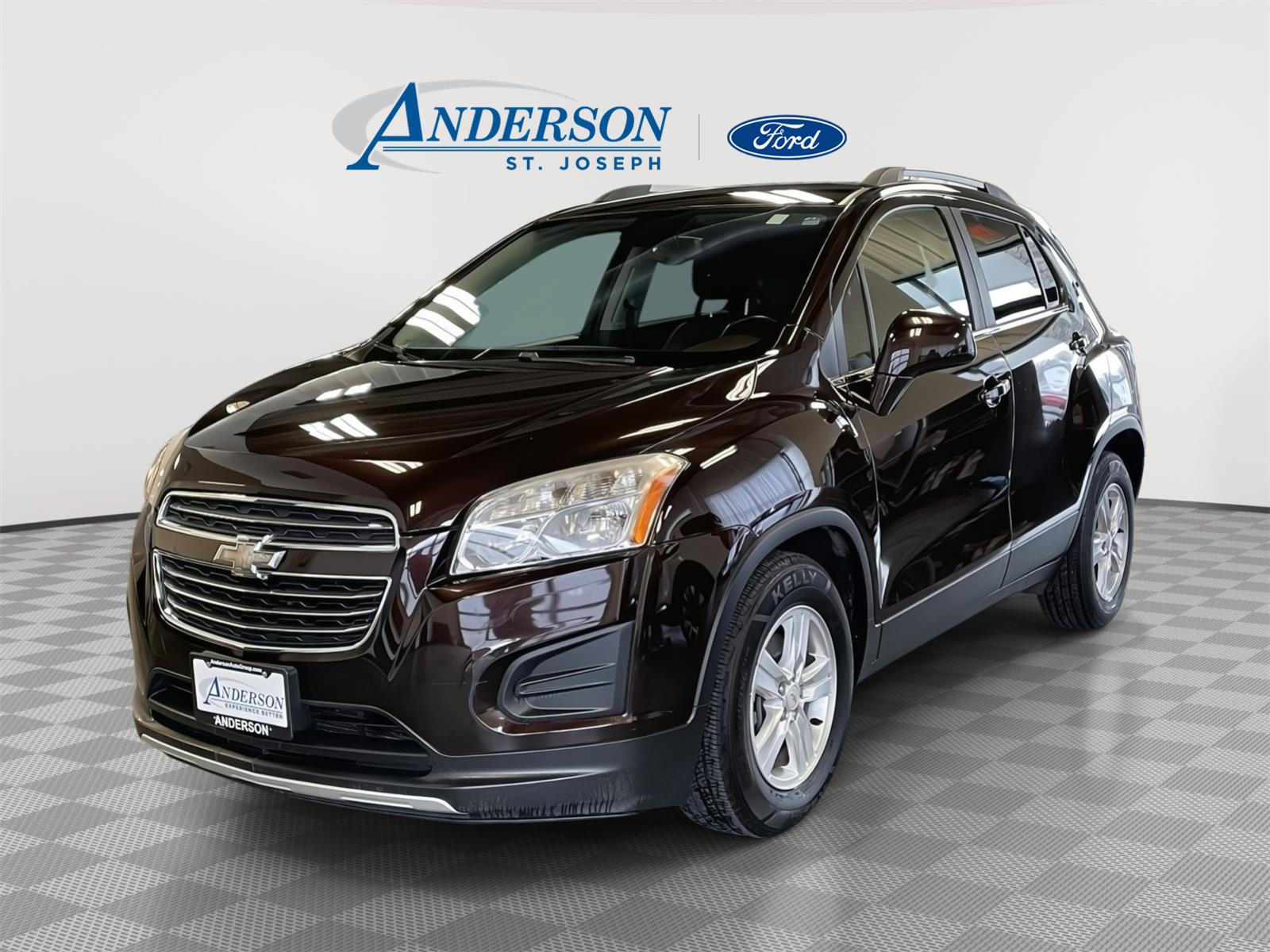 2015 Chevrolet Trax LT