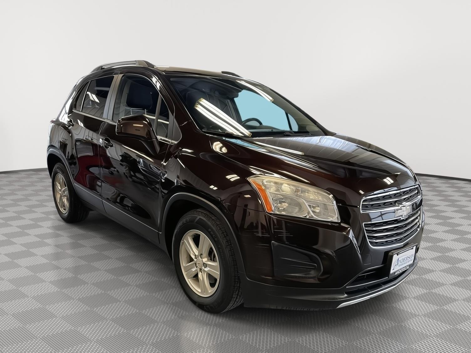 Used 2015 Chevrolet Trax for sale in St. Joseph MO