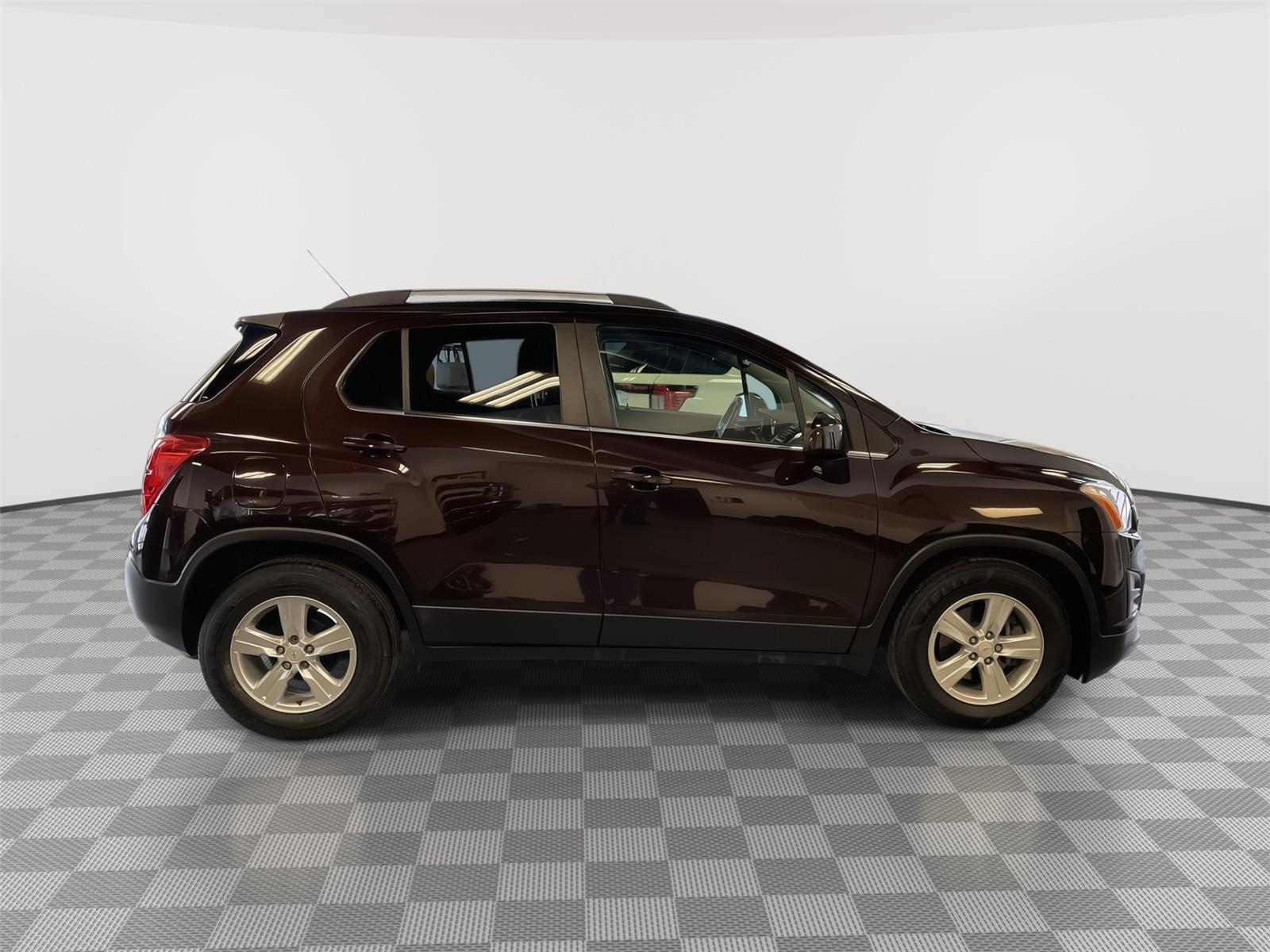 Used 2015 Chevrolet Trax for sale in St. Joseph MO