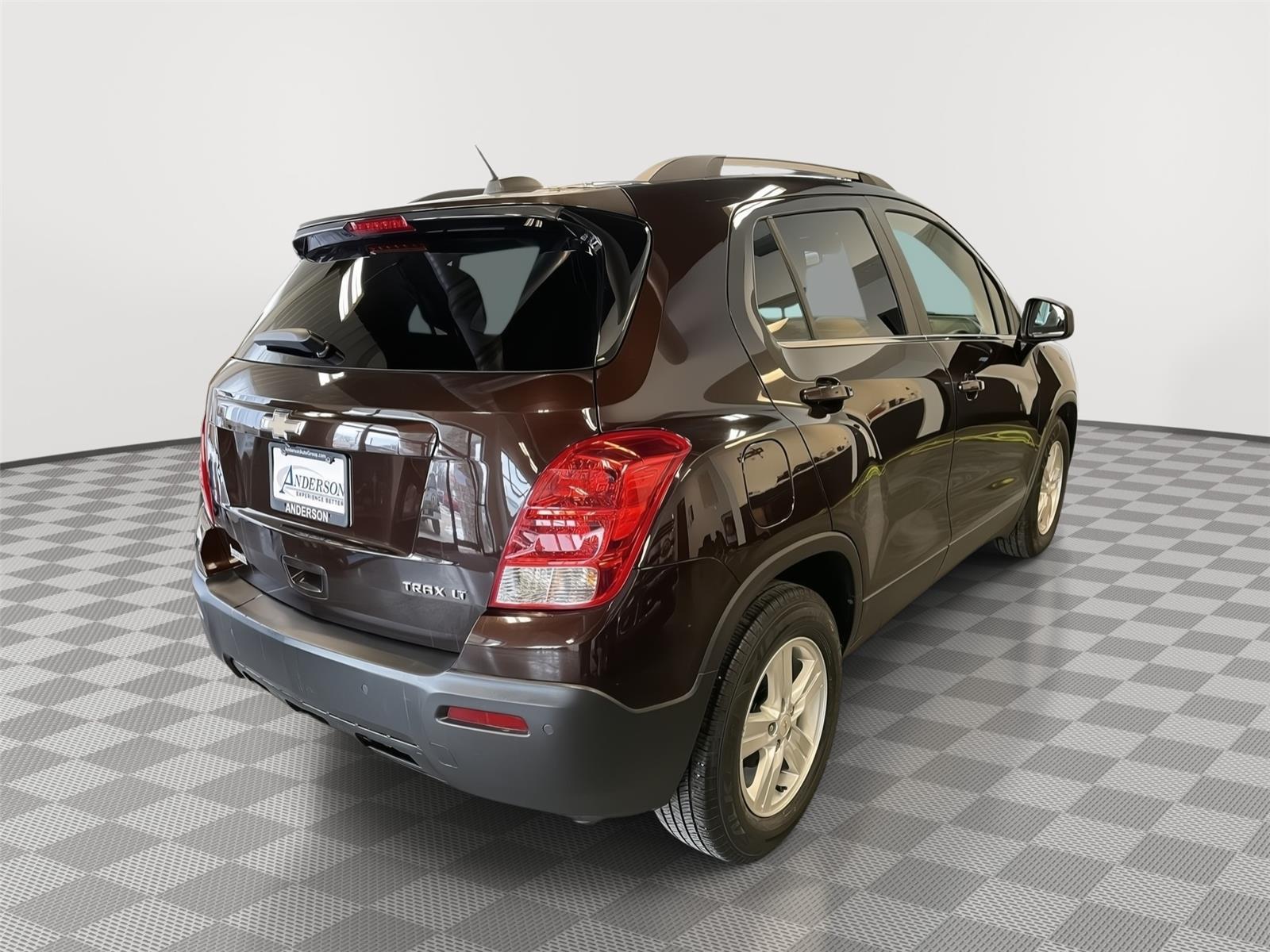 Used 2015 Chevrolet Trax for sale in St. Joseph MO