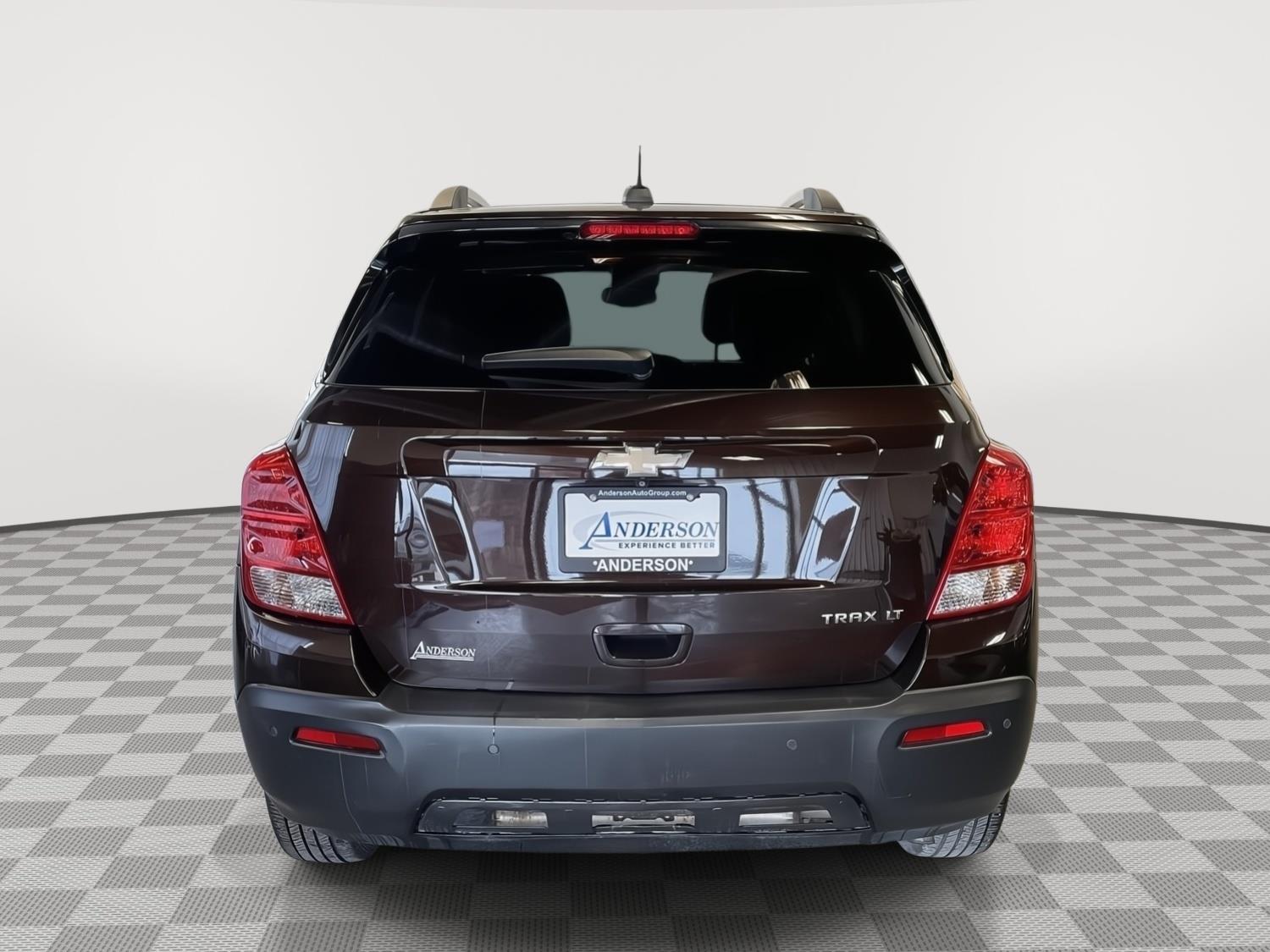 Used 2015 Chevrolet Trax for sale in St. Joseph MO