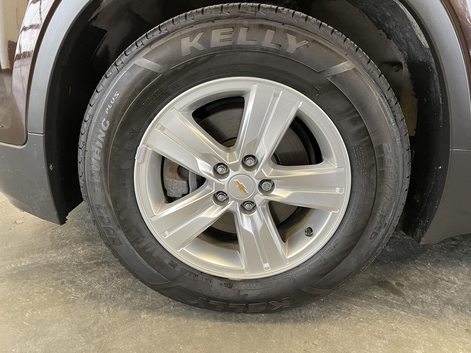 Used 2015 Chevrolet Trax for sale in St. Joseph MO