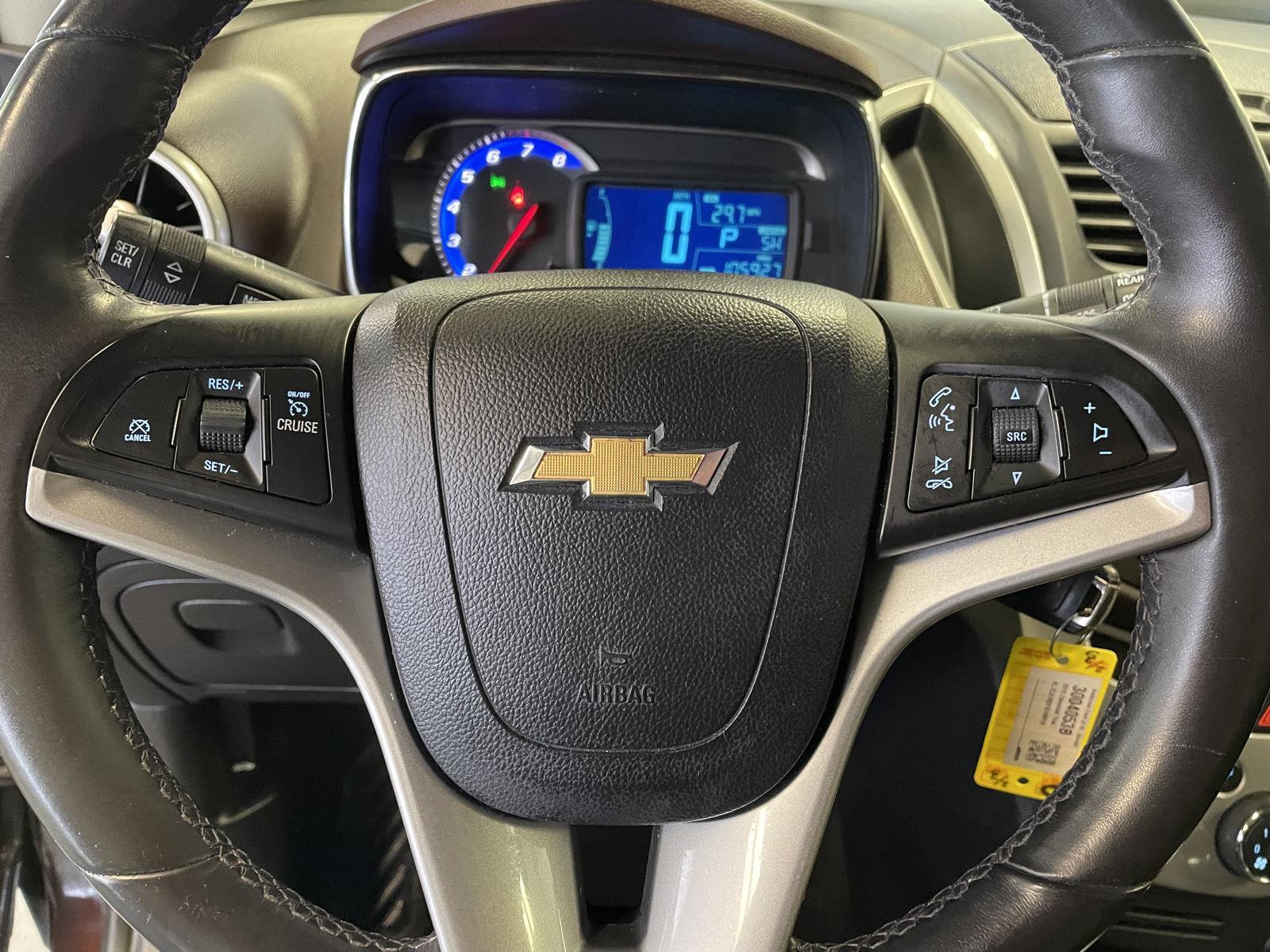 Used 2015 Chevrolet Trax for sale in St. Joseph MO