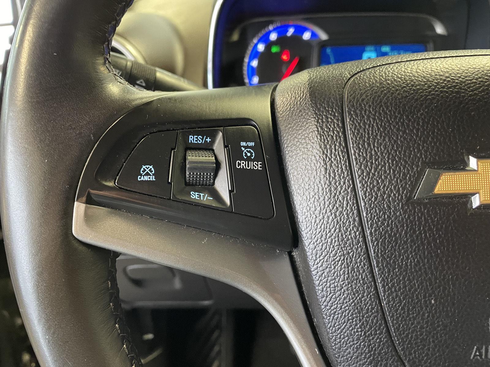 Used 2015 Chevrolet Trax for sale in St. Joseph MO